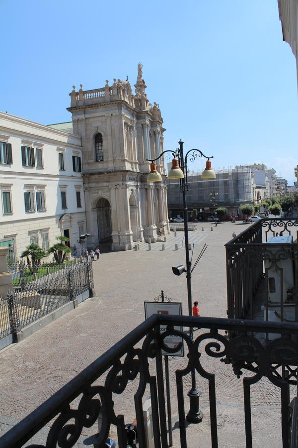 Hotel Il Santuario - Pompei Exterior foto